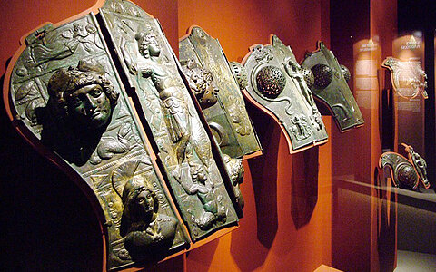 Römerschatz im Gäubodenmuseum