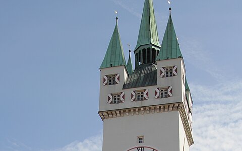 Stadtturm - das Wahrzeichen Straubings